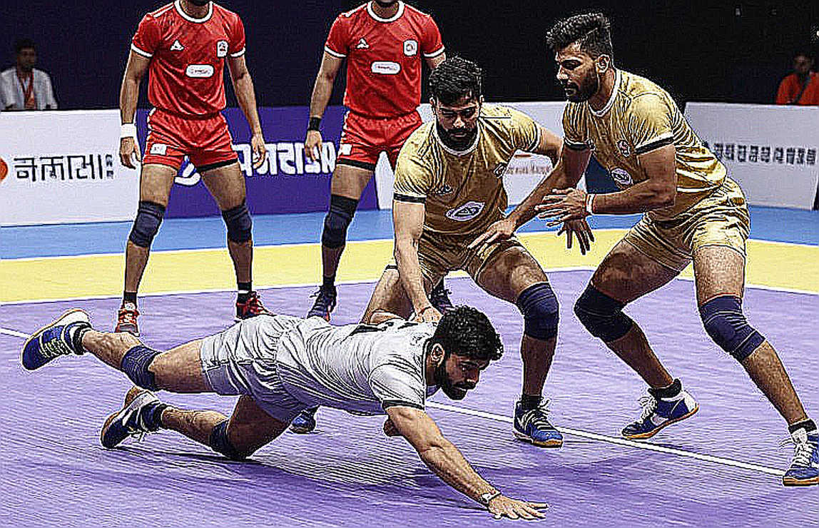 ৪৮-২৪-এর ভেতরে লুকানো ৩১-১৭: যে সেমিফাইনাল ভারতের ডিফেন্স যাচাই করেনি