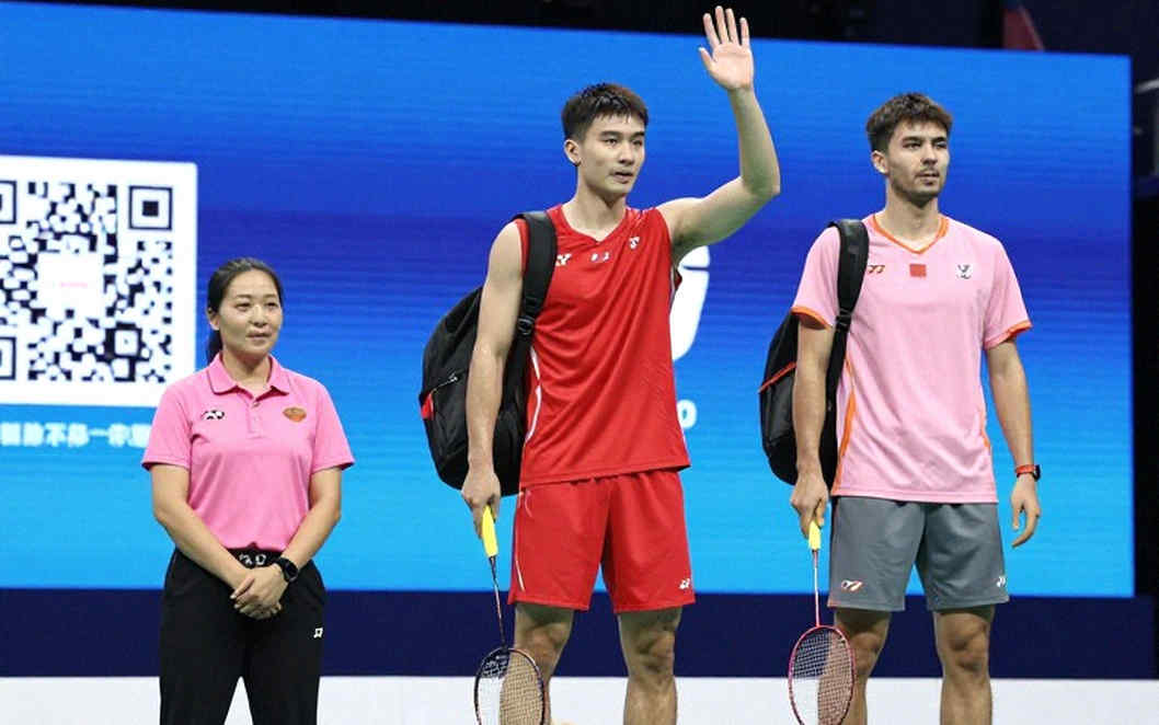 ২১-১২, ১৯-২১, ১৪-২১: সাত্বিক-চিরাগের ৬৮ মিনিটের লেজার যেখানে 'অঘটন' শব্দটাই ভুল ঠিকানায় যায়
