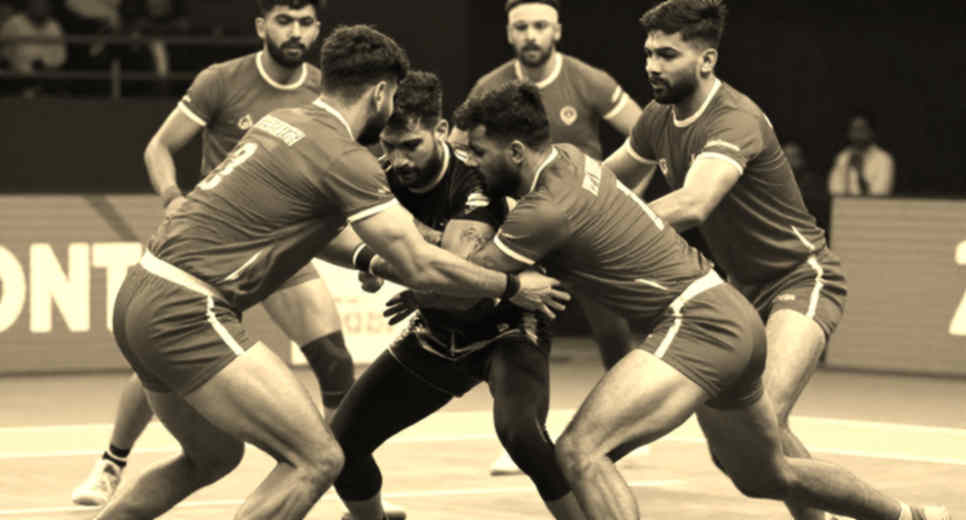 Four Golds, Yet the Question Remains: What Is the Real Story of Women's Kabaddi?
