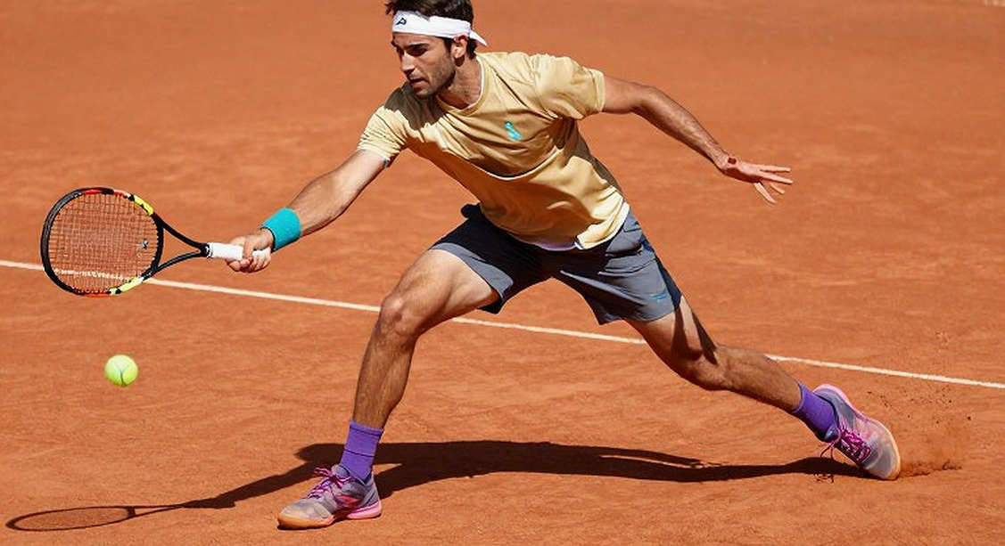 A Paris Trophy and an Augusta Tee Time: How Tennis's Calendar Erased a Career's Best Week