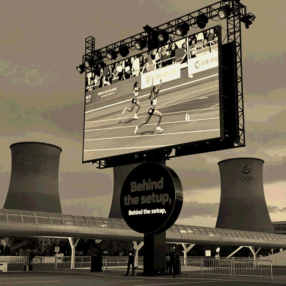 The Question Buried Under 9.91: Boonson's Record, the Missing Wind Reading, and the Mirror Bangladesh Should Hold Up