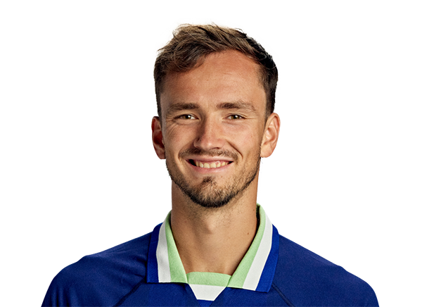 দানিল মেদভেদেভ